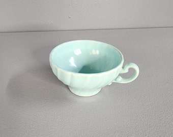 Turquoise Gladding McBean Franciscan Mug Cup