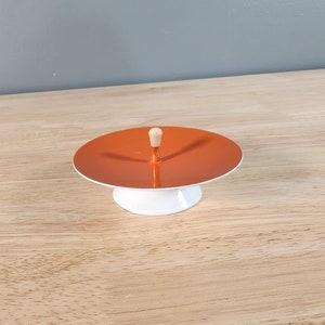 Vintage Metal German Candle Holder