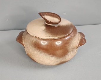 Frankoma Pottery 4V Crock Pot