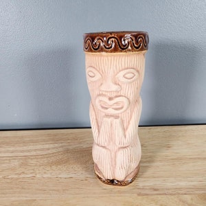 Vintage Tiki Mug Japan