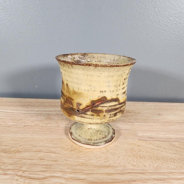 Studio Pottery Chalice