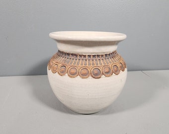 Vintage Mid Century Studio Pottery Vase
