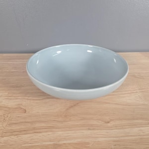 Russel Wright Iroquois Casual China Blue Bowl