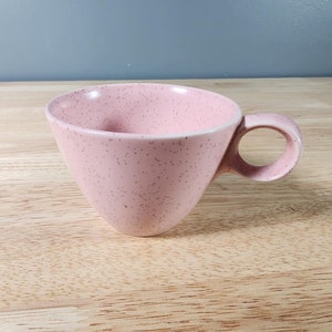 Vernonware Tickled Pink Mug