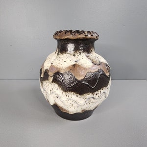 West German Pottery Vase Scheurich Keramik 291-20