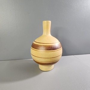 Vintage Mid Century Pottery Craft USA Vase