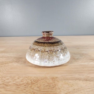 Studio Pottery Weedpot Vessel