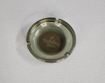 Vintage Holiday Inn Souvenir Ashtray