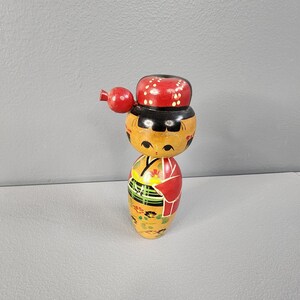 Japanese Kokeshi Doll