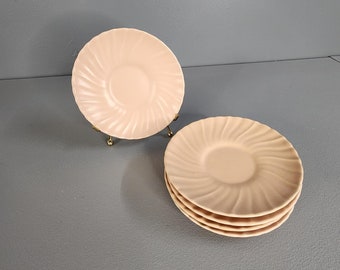 One Gladding McBean Franciscan 5.5" Pink Plate Multiples Available