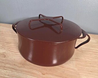 Dansk Kobenstyle Dutch Oven
