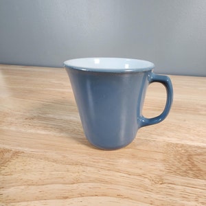 Vintage Pyrex Coffee Mug