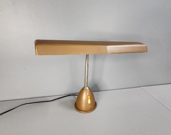 Vintage Industrial Desk Lamp