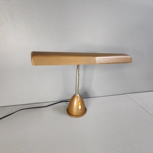 Vintage Industrial Desk Lamp