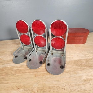 Vintage Bolser Roadside Emergency Kit