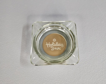 Vintage Holiday Inn Souvenir Ashtray