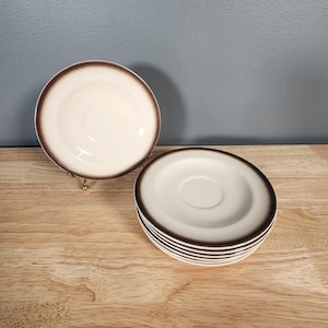 One Metlox Poppytrail California Tempo Saucer Plate Multiples Available