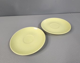 Taylor Smith Taylor Pebbleford Sunburst Saucer Plates