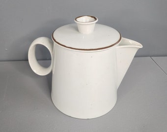 Dansk Brown Mist Coffee Pot