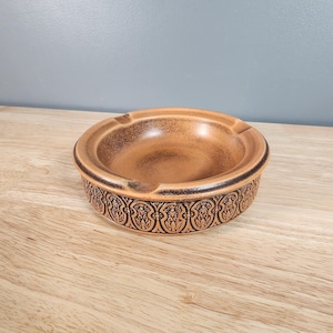 Vintage Ceramic Cigar Ashtray