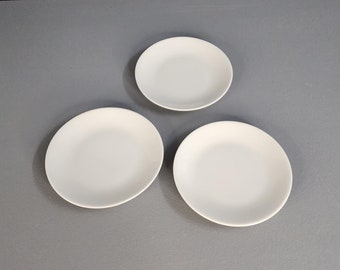 Set of 3 Ben Seibel Impromptu 6.5" Plates