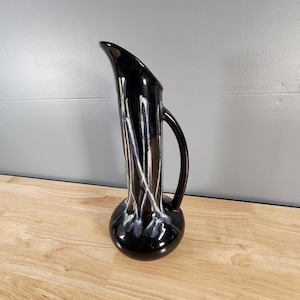 Large Royal Haeger Ceramic Pitcher Vase 16.5&quot; Tall
