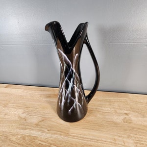 Large Royal Haeger Ceramic Pitcher Vase 16&quot; Tall Read Description