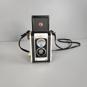 Vintage Kodak Duaflex III Camera