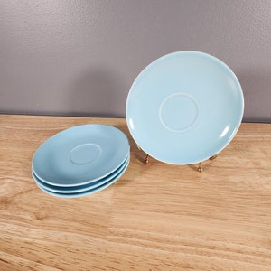 One Temporama by Canonsburg Pottery Co Saucer Plate Multiples Available