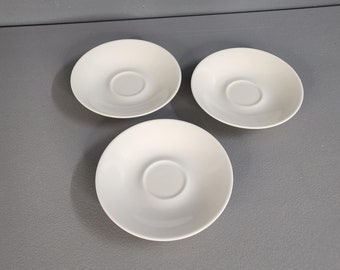 Set of 3 Ben Seibel Impromptu Saucer Plates