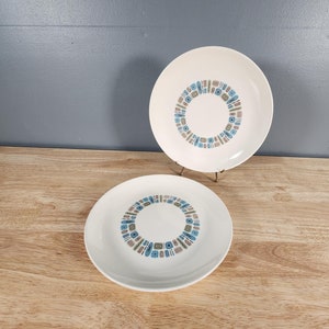 One Temporama by Canonsburg Pottery Co Dinner Plate Multiples Available