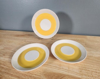 Mikasa Duplex by Ben Seibel Trellis Saucer Plates - Etsy