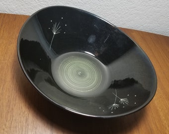 Large Vernon Ware Imperial Serving Bowl