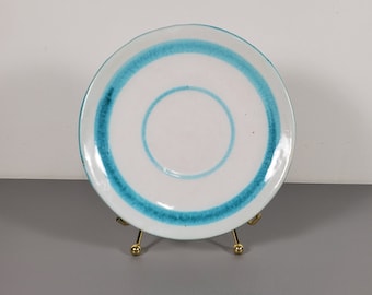 Italian Pottery Plate