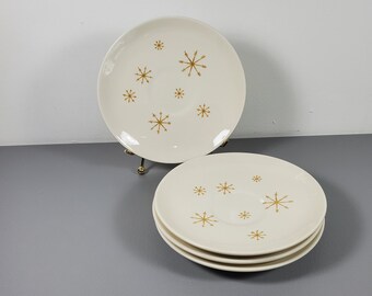 One Royal China Star Glow Saucer Plate