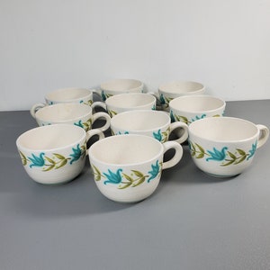 One Franciscan Tulip Time Coffee Mug