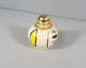West German Pottery Stamp Dobber