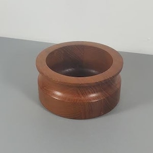 MCM Dansk Teak 6&quot; Bowl
