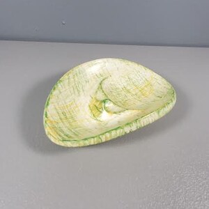 Mid Century Pottery Ashtray