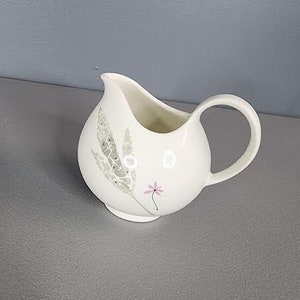 Eva Zeisel for Hallcraft Caprice Creamer