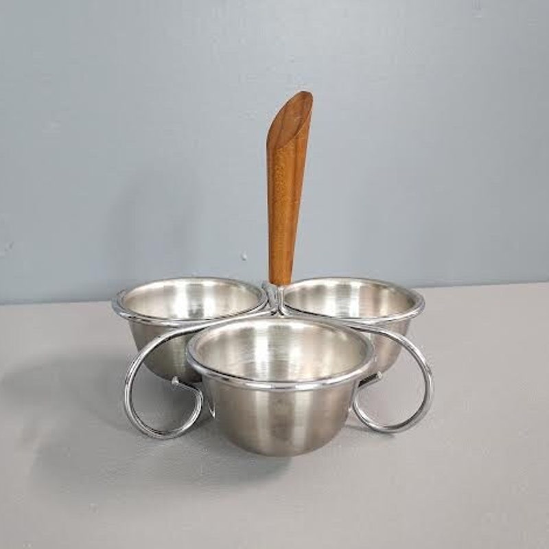 Retro Condiment - Etsy