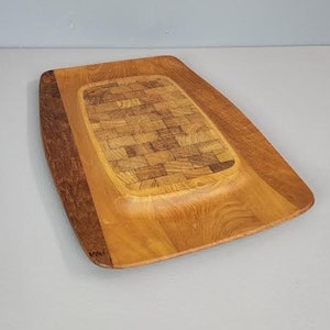 Dansk IHG Teak Serving Cutting Board