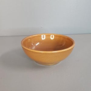 Russel Wright Iroquois Casual China Nutmeg Bowl