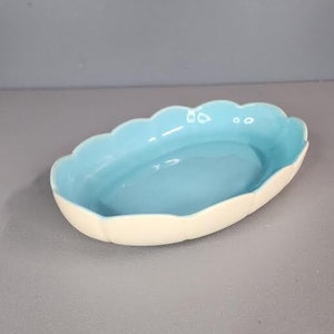 Large Ceramic Los Angeles Pottery Bowl 307