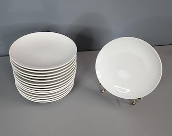 One Franciscan Cloud Nine 6.25" Bread Plate Multiples Available