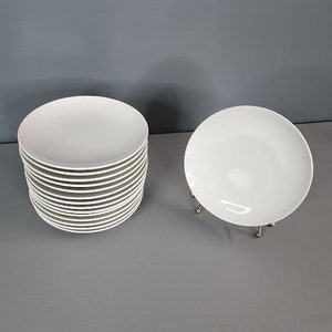 One Franciscan Cloud Nine 6.25&quot; Bread Plate Multiples Available