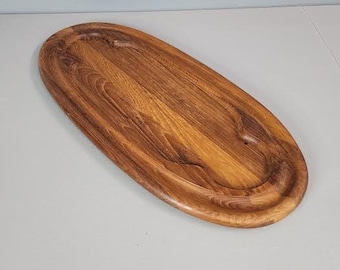 Dansk IHG Teak Serving Tray
