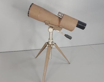 Vintage Wards Spotting Scope Telescope