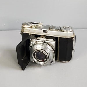 Vintage Kodak Retina 1a Camera