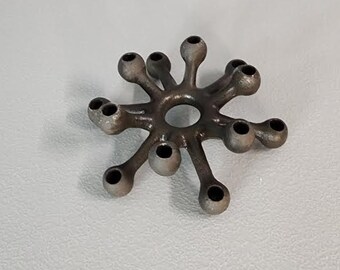 Mid Century Dansk IHQ Candle Holder